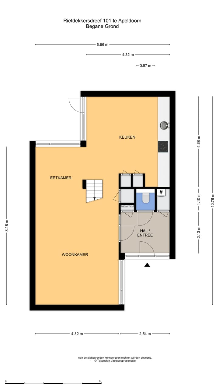 Foto 38 van Rietdekkersdreef 101