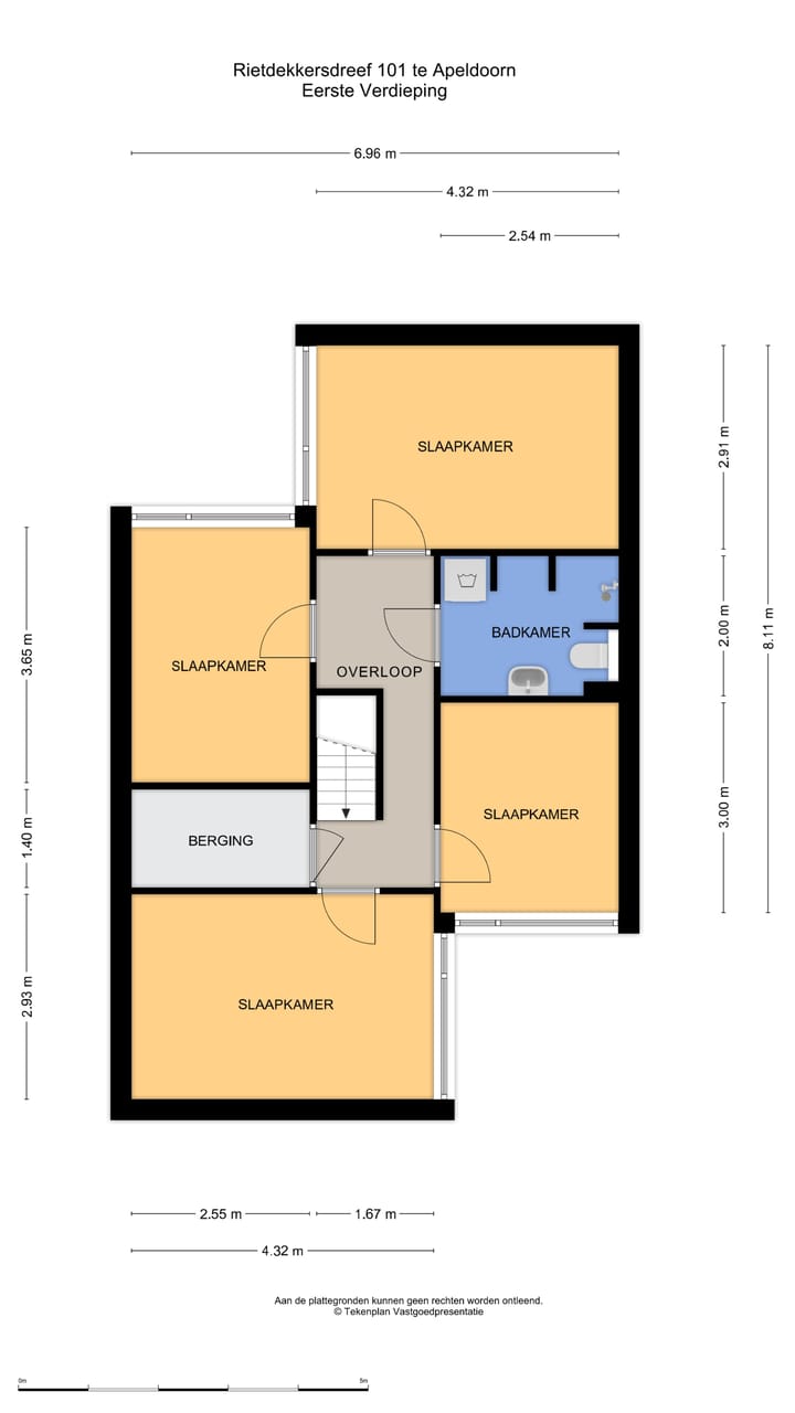 Foto 39 van Rietdekkersdreef 101