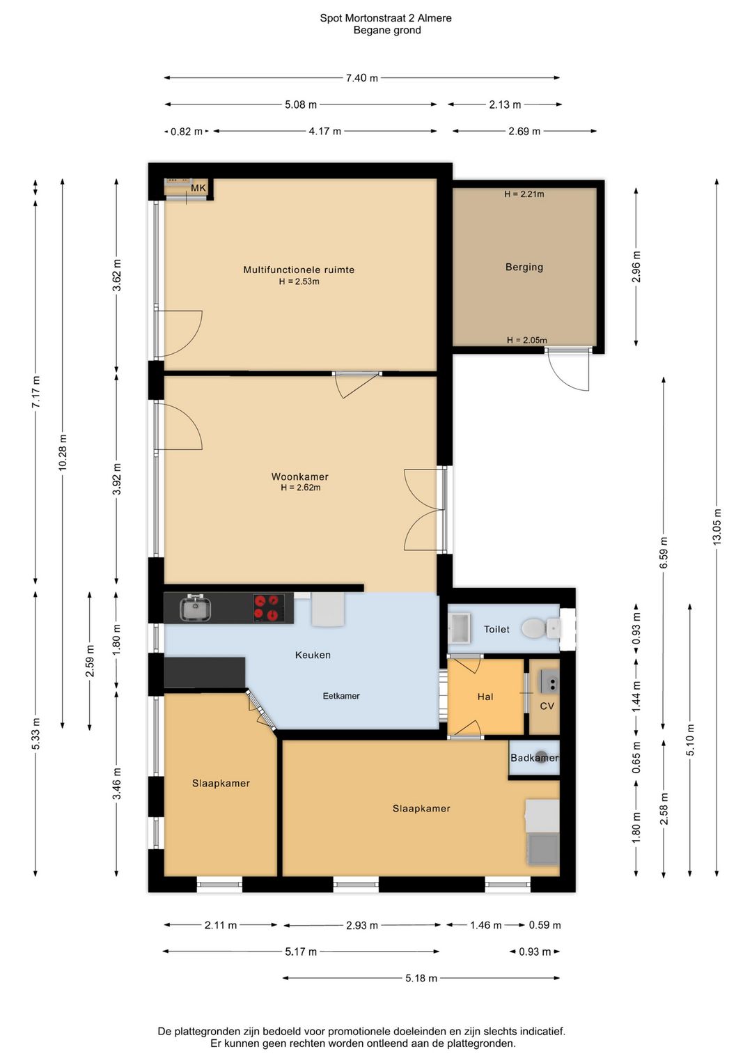 Photo 37 of Spot Mortonstraat 2