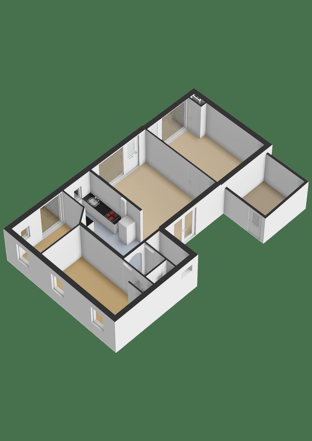 Photo 38 of Spot Mortonstraat 2