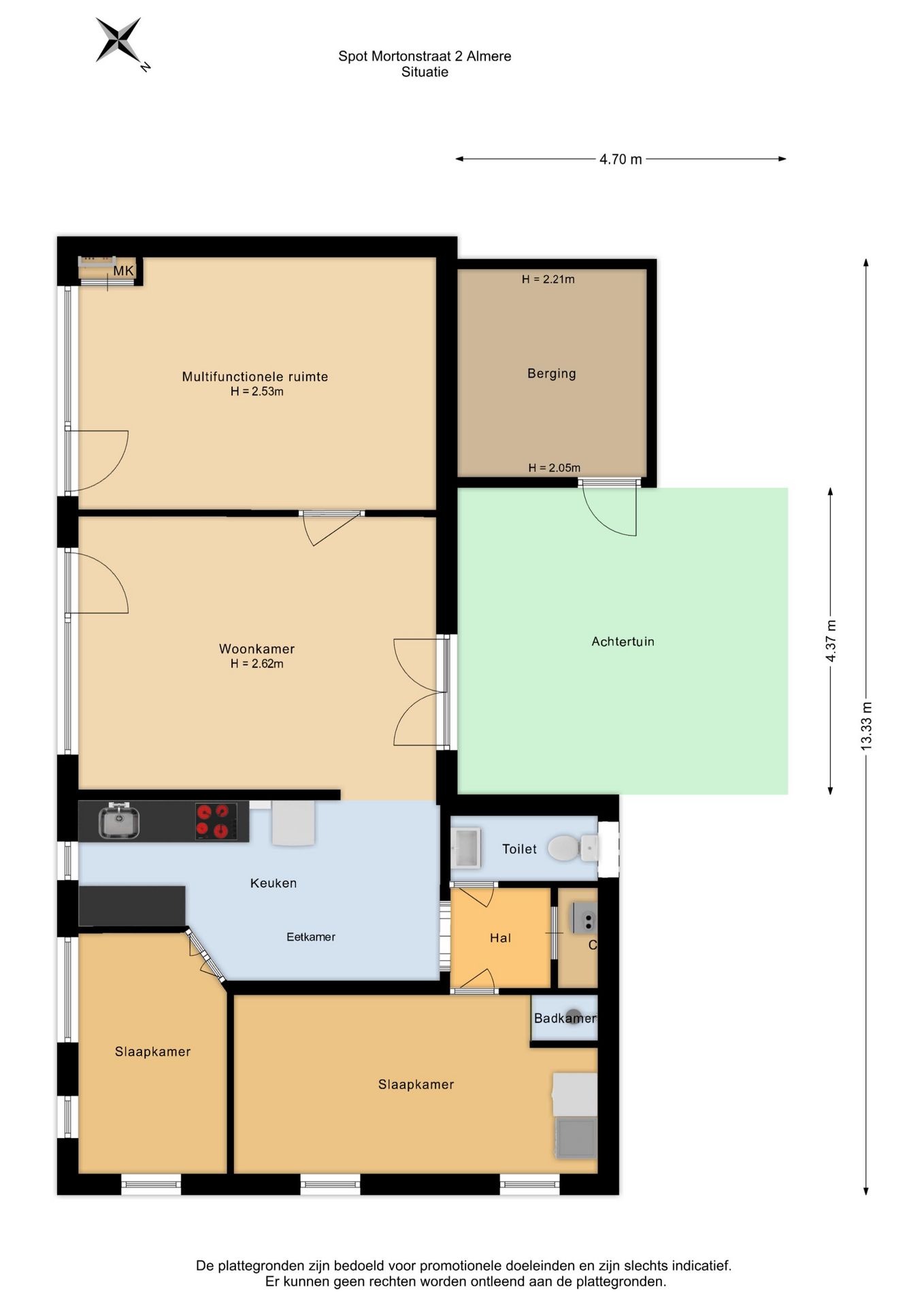 Photo 39 of Spot Mortonstraat 2