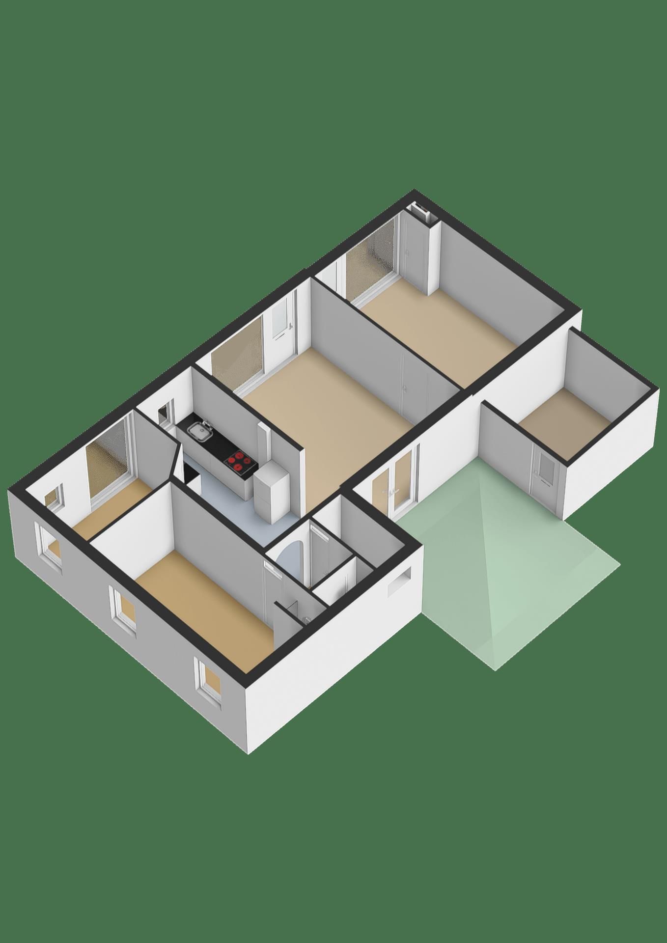 Photo 40 of Spot Mortonstraat 2