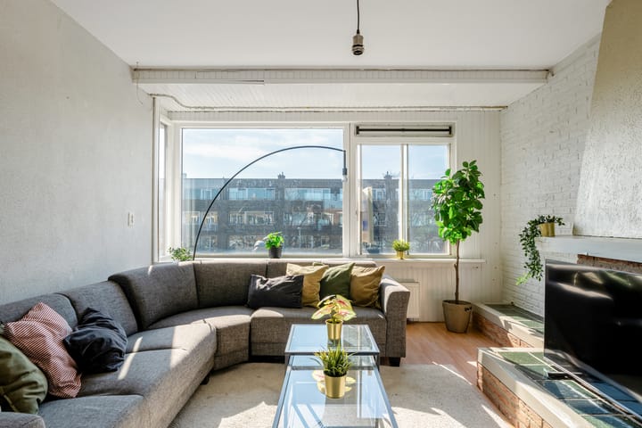 Foto 2 van Stadhoudersweg 107-A