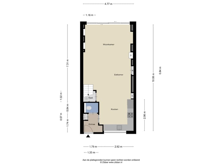 Foto 24 van De Ruijterstraat 41