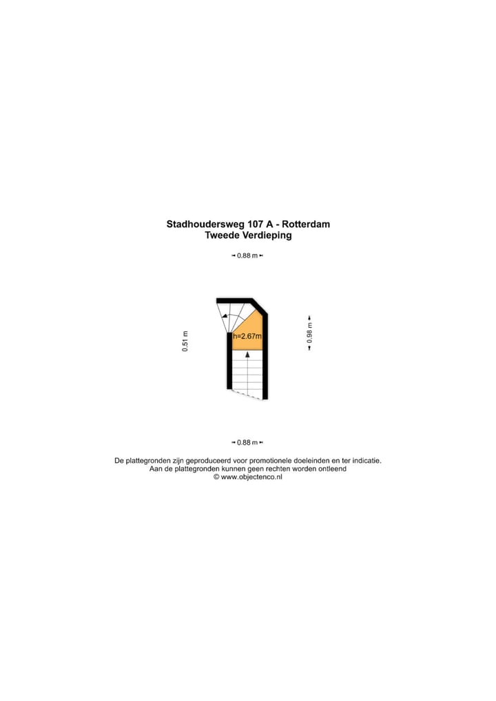 Foto 38 van Stadhoudersweg 107-A