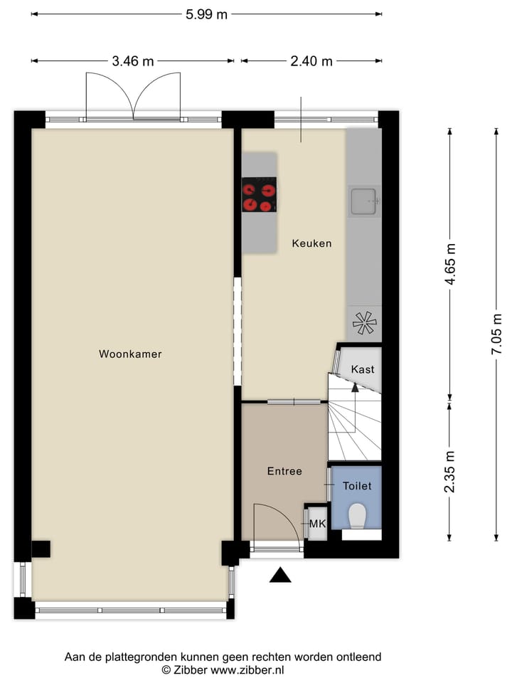 Foto 52 van Spoellaan 48