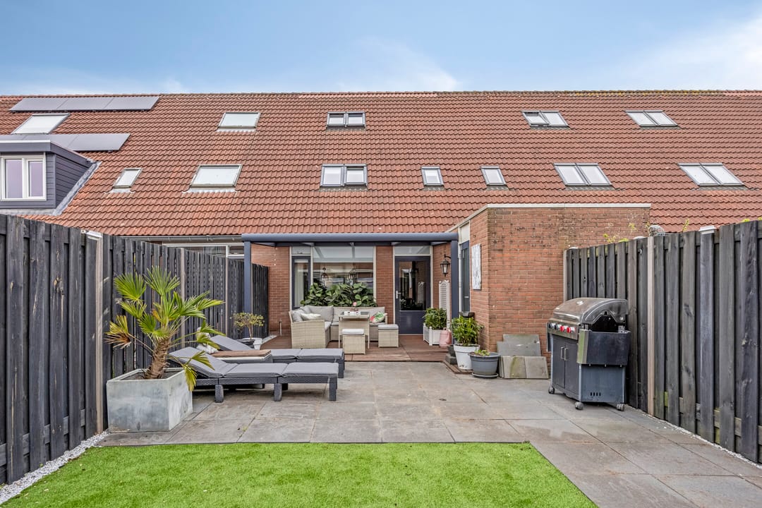 Foto 2 van Korenstraat 37