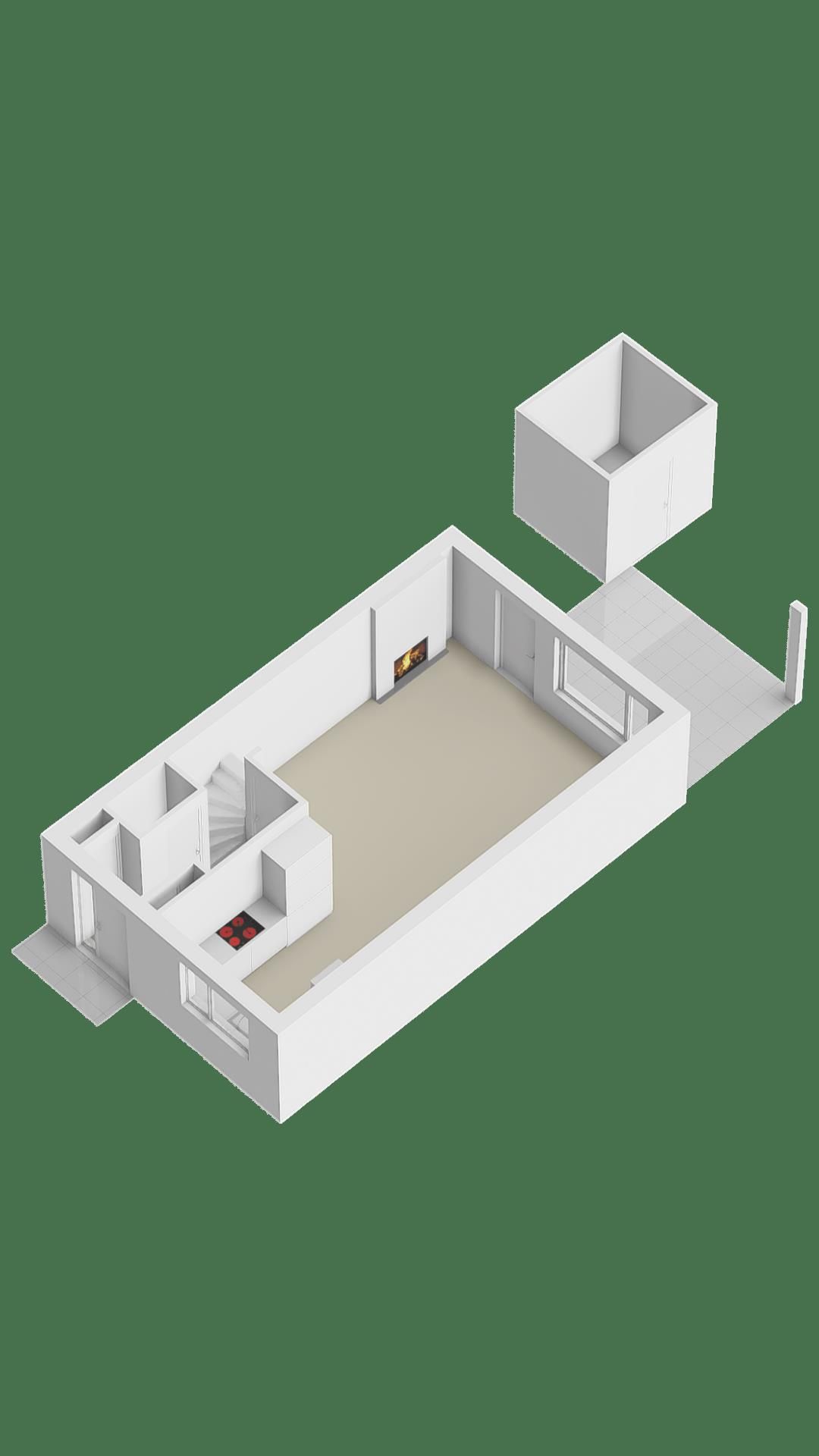 Foto 50 van Korenstraat 37