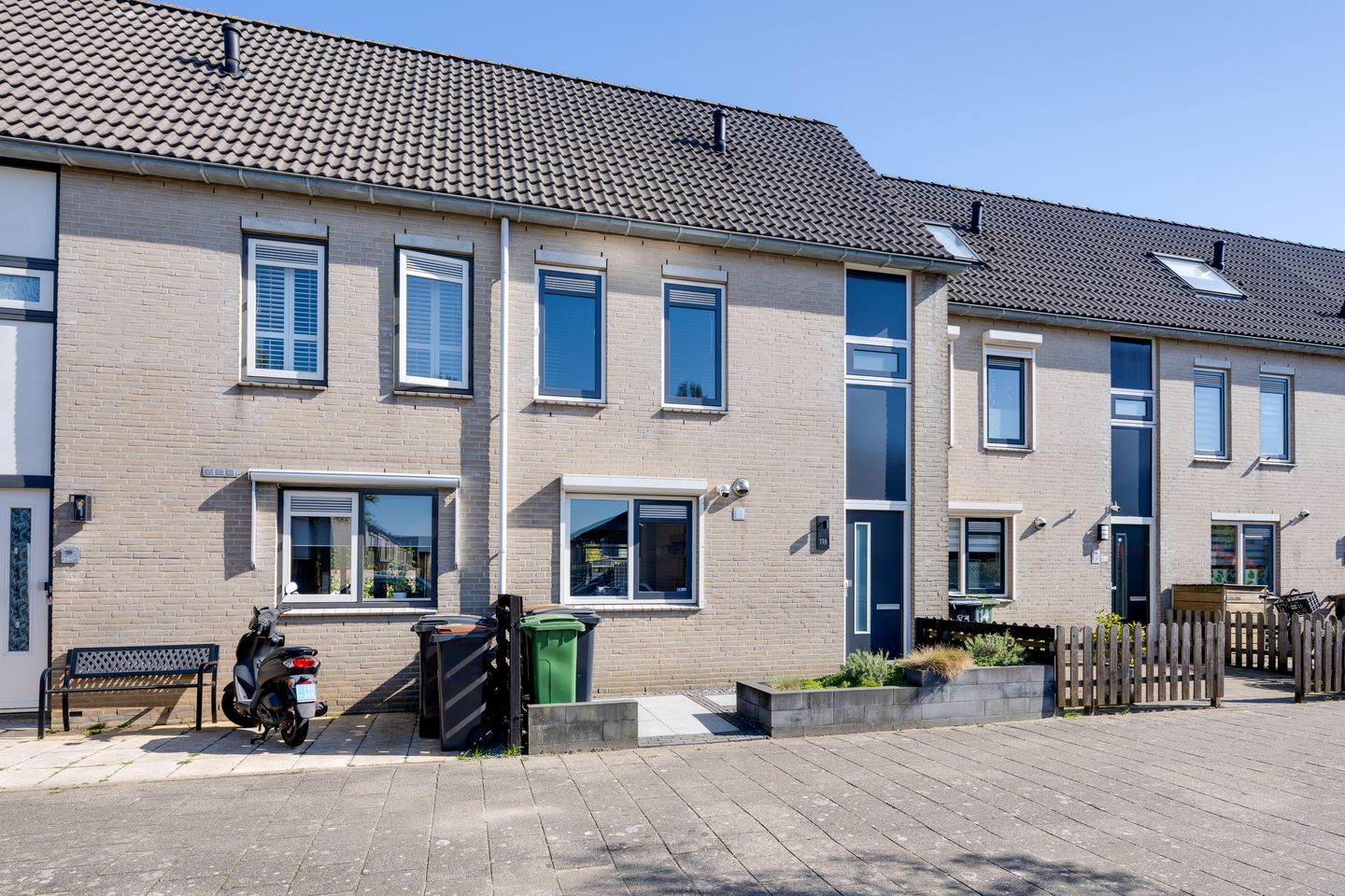 Photo 4 of Clara Visserstraat 116