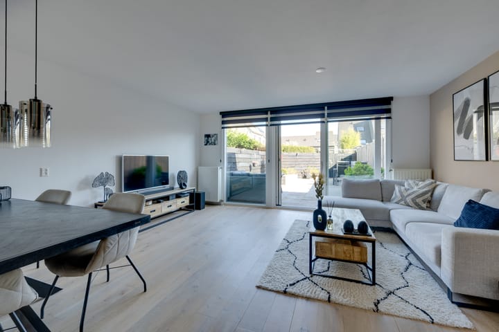 Foto 9 van Clara Visserstraat 116