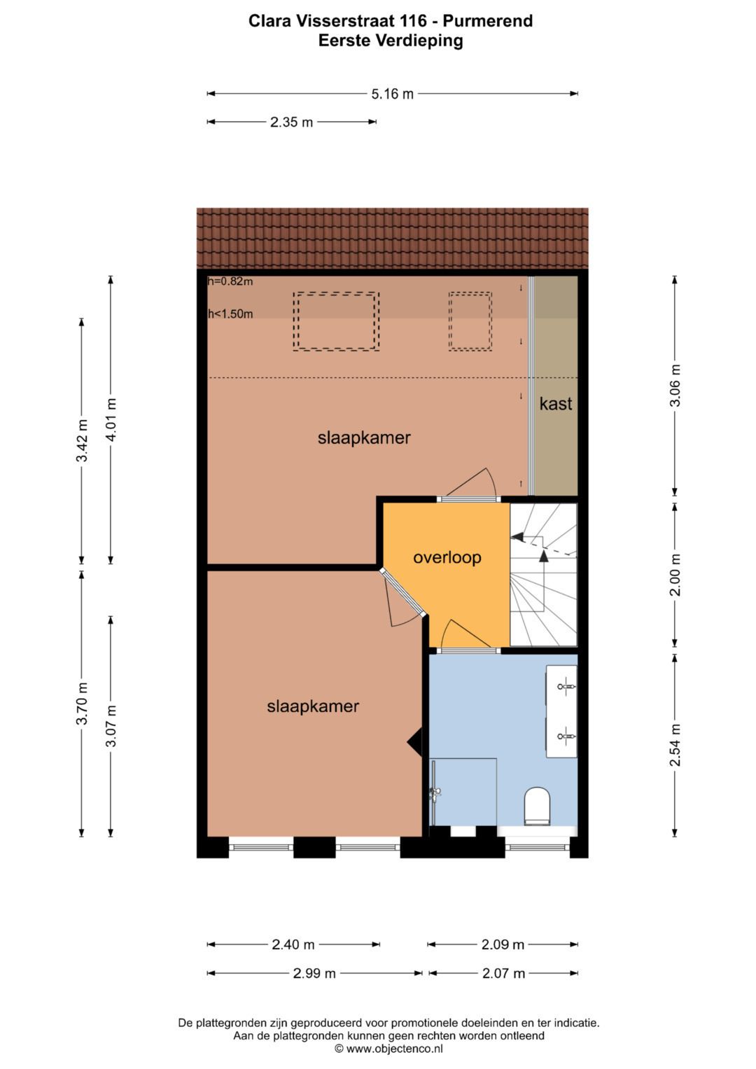 Photo 52 of Clara Visserstraat 116