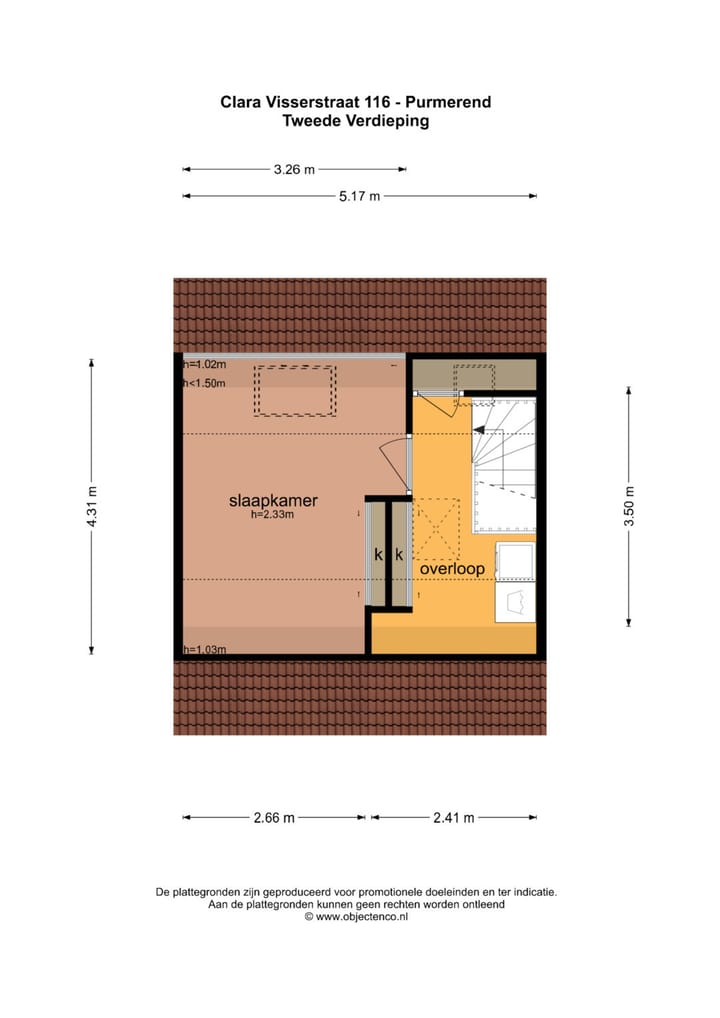 Foto 55 van Clara Visserstraat 116