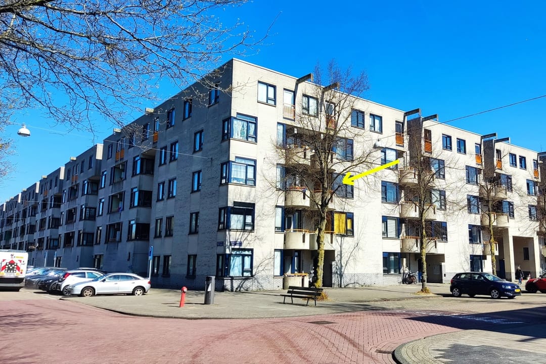 Foto 16 van Boris Pasternakstraat 409