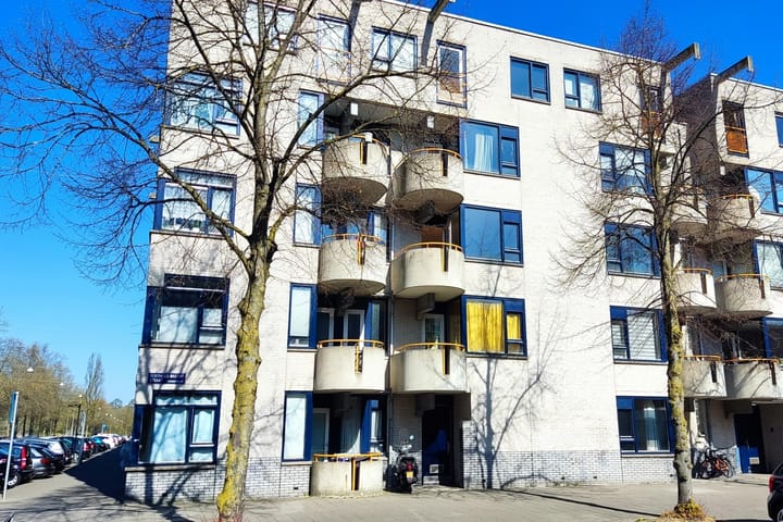 Foto 4 van Boris Pasternakstraat 409