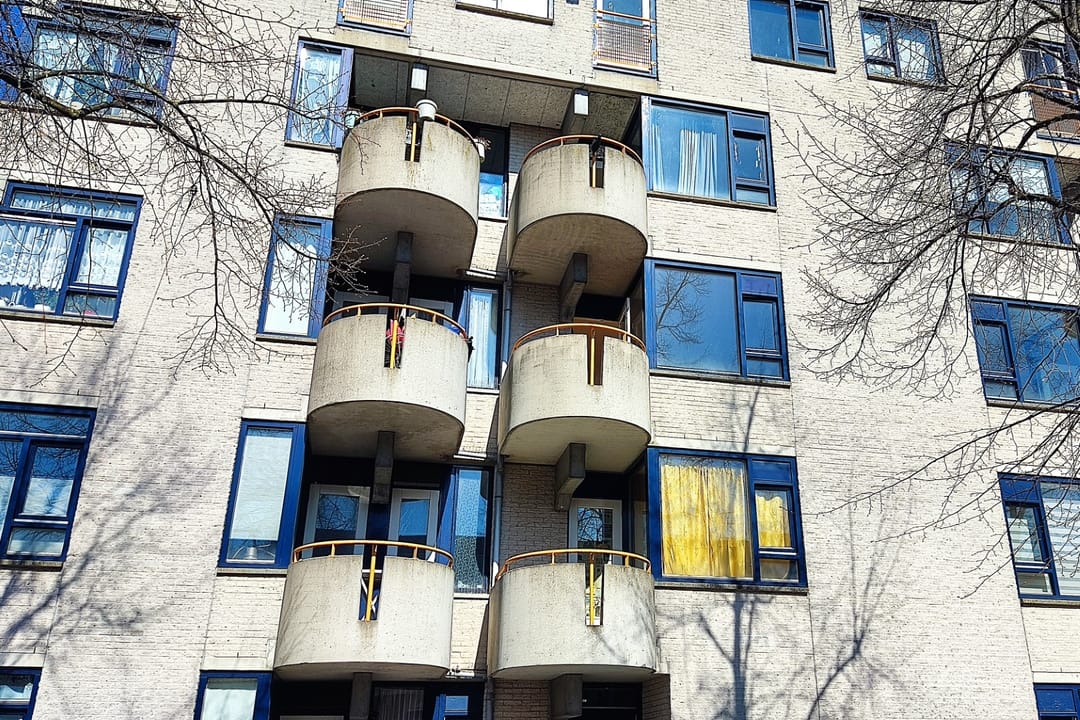 Foto 17 van Boris Pasternakstraat 409