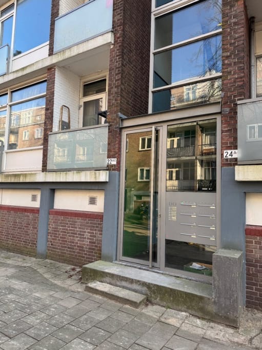 Foto 2 van Galjootstraat 22-D