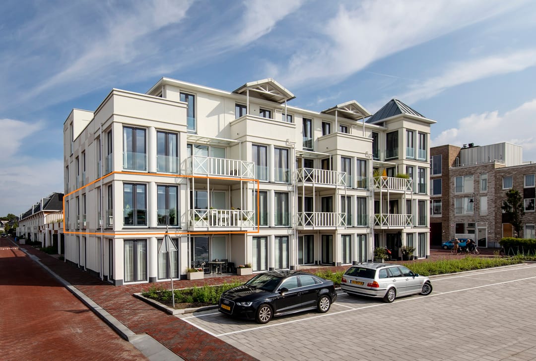 Foto 1 van Prinsesseweg 11