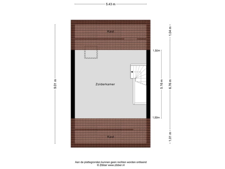 Foto 33 van Watermunt 3