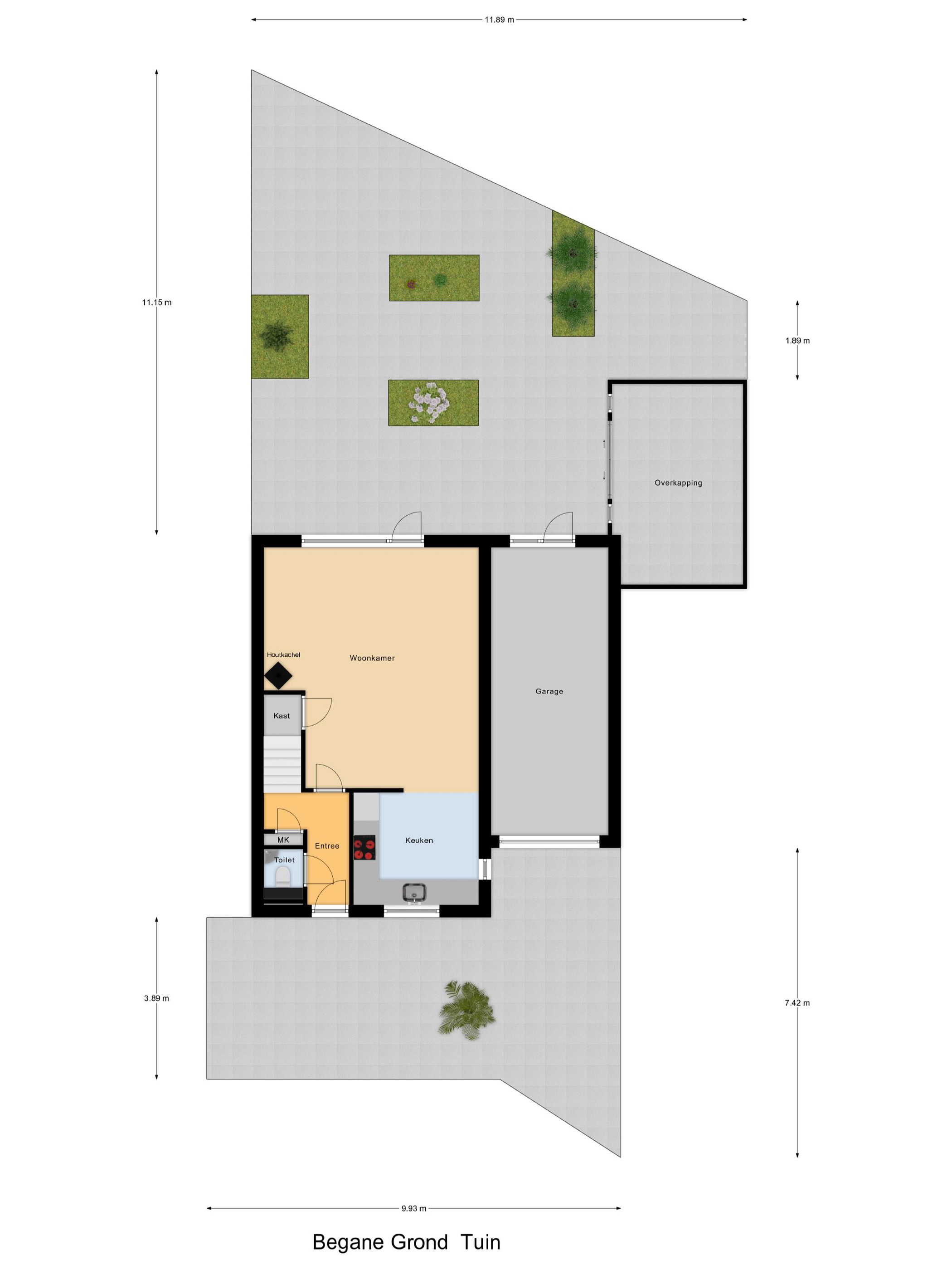 Foto 42 van Reigerhof 20