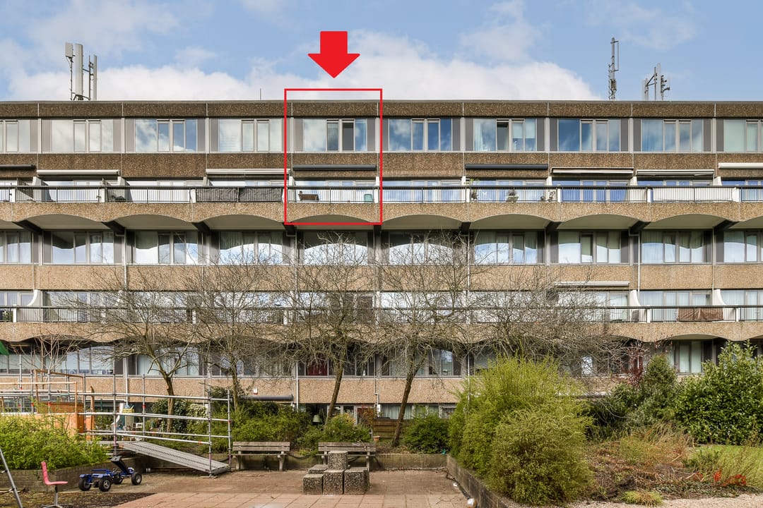 Photo 2 of Kattenburgerstraat 284