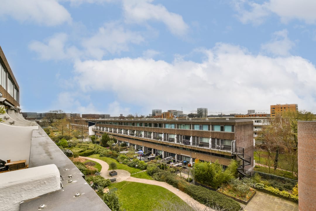 Photo 8 of Kattenburgerstraat 284