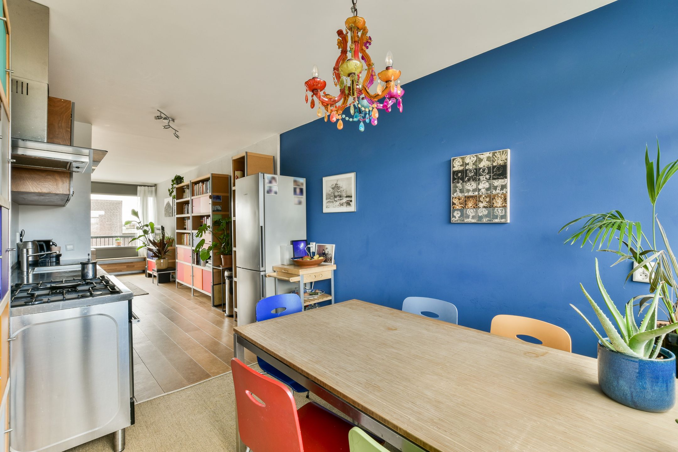 Photo 12 of Kattenburgerstraat 284