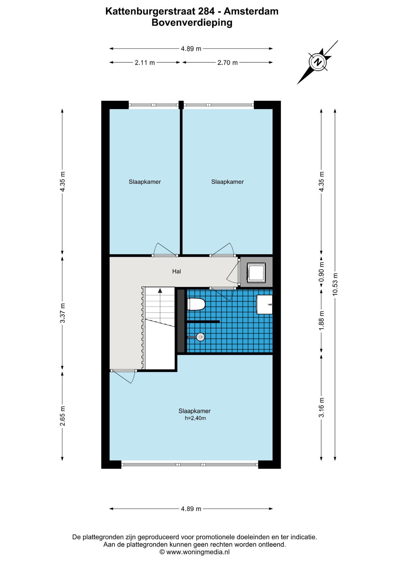 Photo 35 of Kattenburgerstraat 284