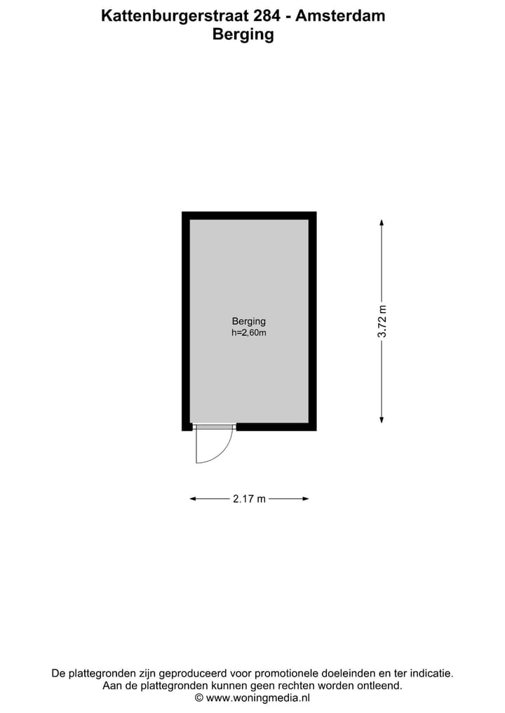 Photo 36 of Kattenburgerstraat 284