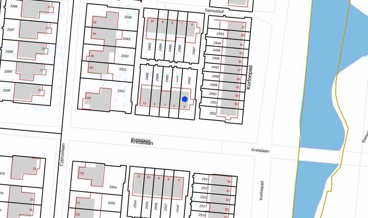 Foto 46 van Kretalaan 3