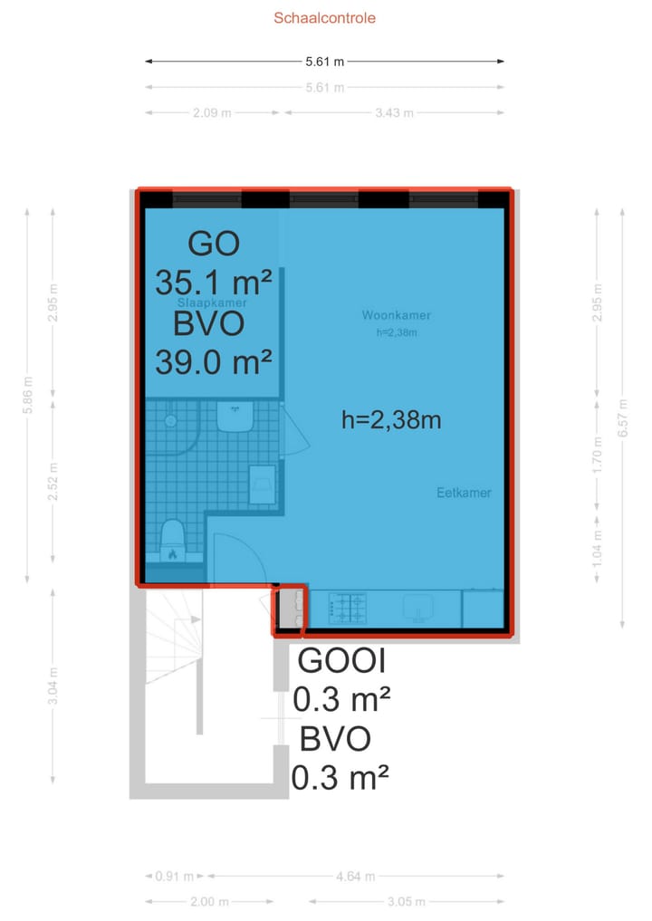 Photo 17 of Jacob van Lennepstraat 31-3A
