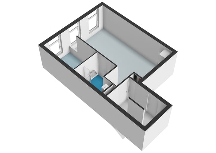 Photo 19 of Jacob van Lennepstraat 31-3A