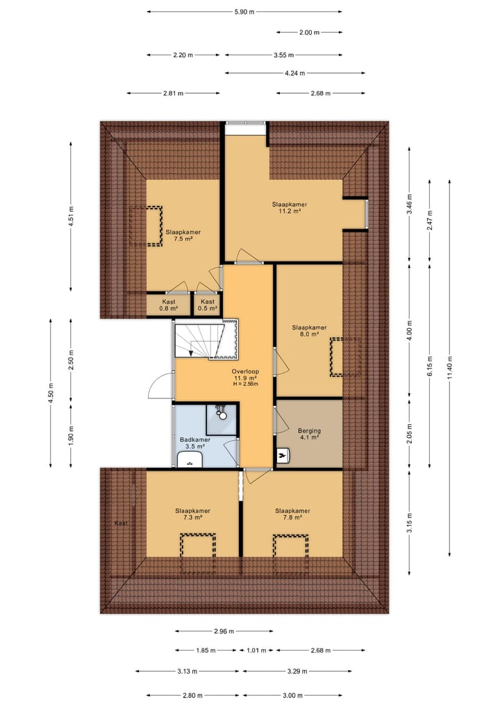 Foto 49 van Rinia van Nautaweg 60