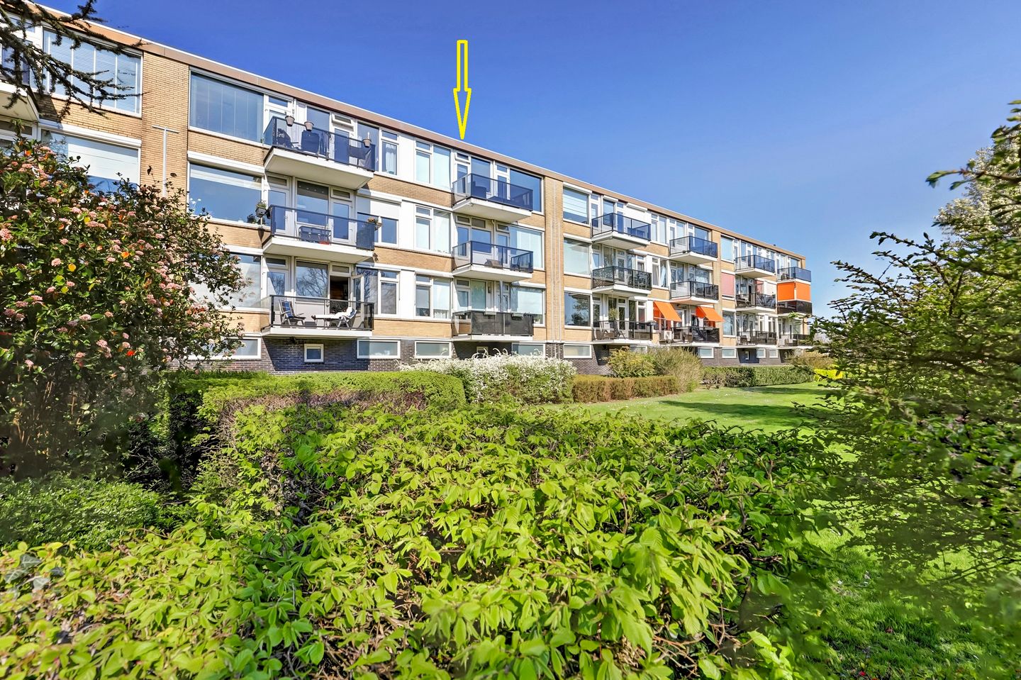 Foto 1 van A.M. de Jongstraat 189