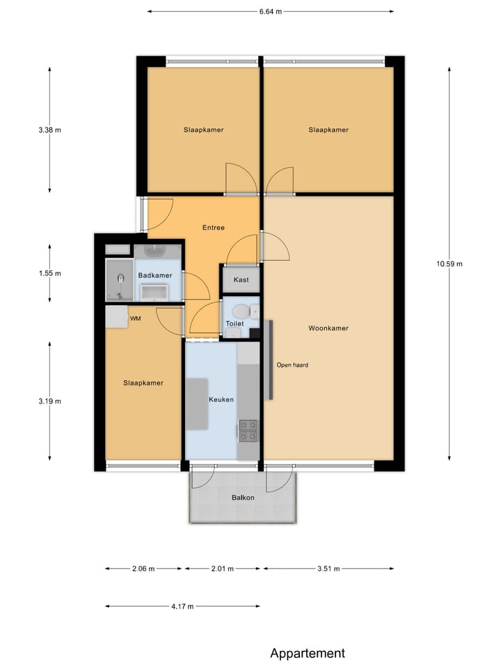 Foto 33 van A.M. de Jongstraat 189