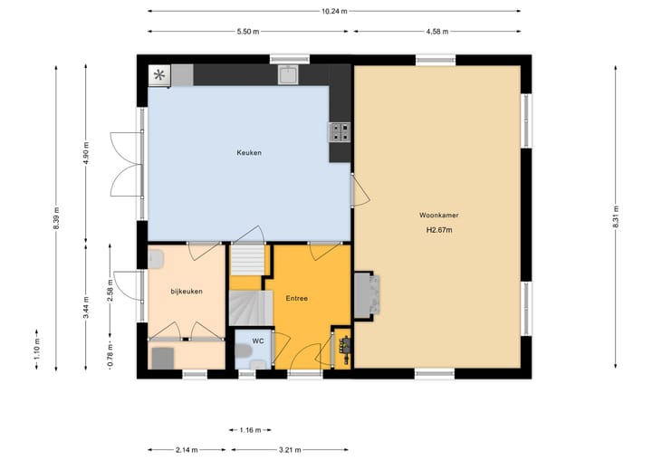 Foto 53 van Pastoor van Sonsbeeckstr 21