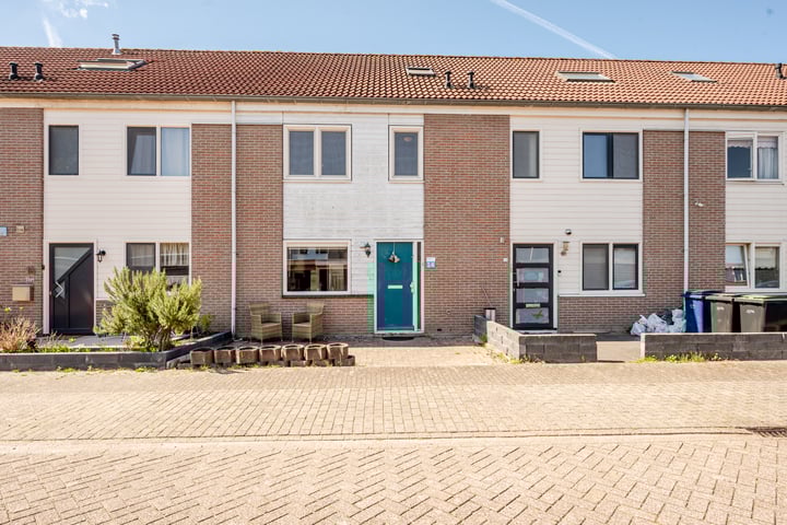 Foto 1 van Kornoeljestraat 14