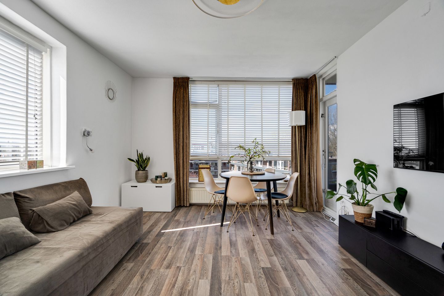 Foto 5 van Vechtplantsoen 38-3