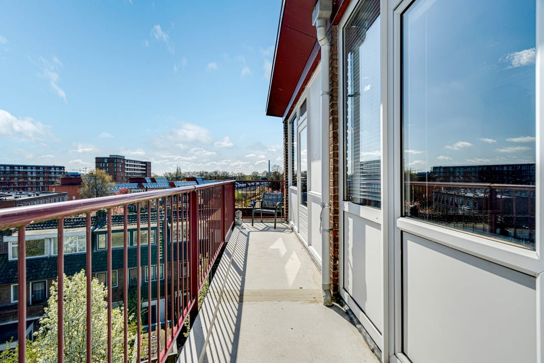 Foto 22 van Vechtplantsoen 38-3