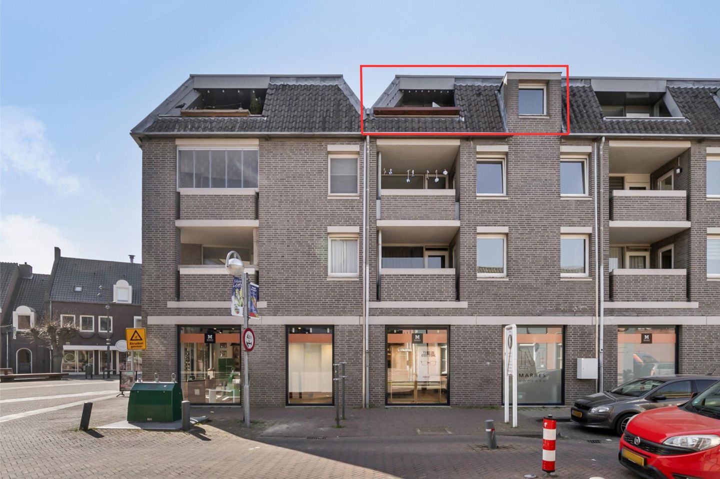 Foto 1 van Martinetplein 44