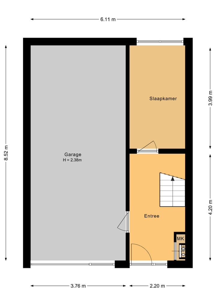 Foto 45 van Bongerd 155