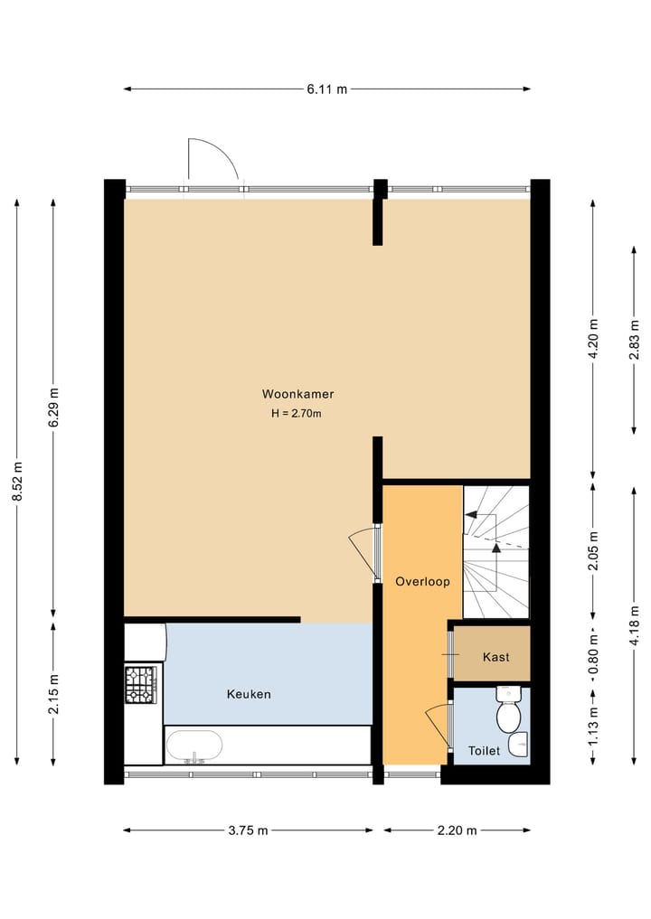 Foto 46 van Bongerd 155