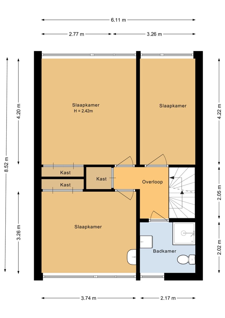 Foto 47 van Bongerd 155