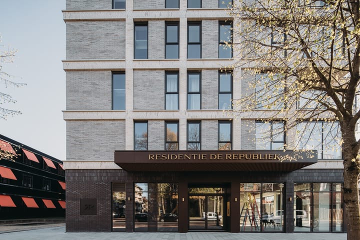 Photo 2 of Ariana Nozemanstraat 160