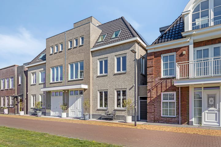Singelbuurt 6