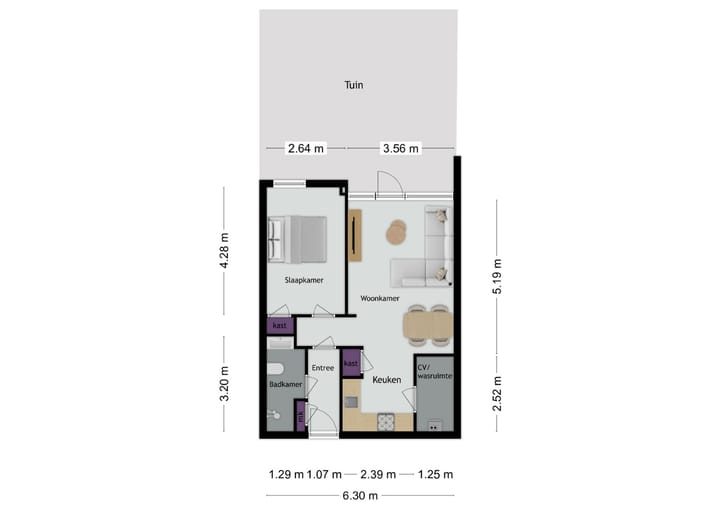 Foto 21 van De Meer 5