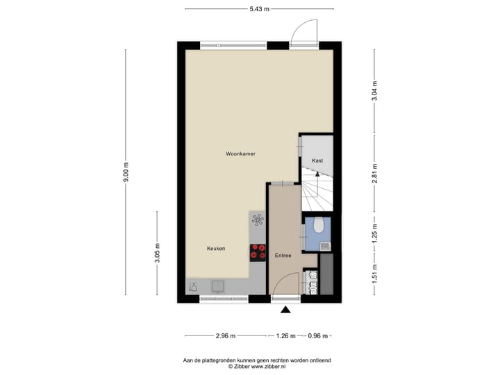 Foto 38 van Klimopstraat 8