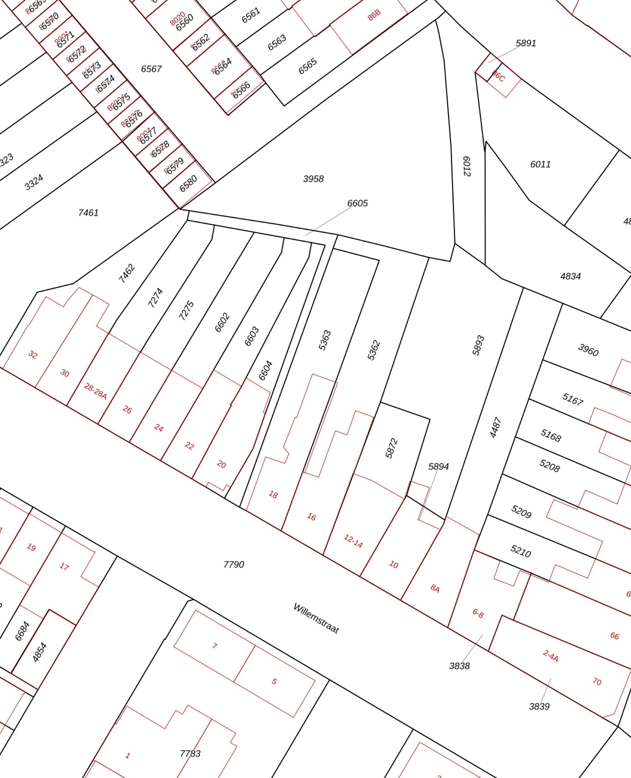 Photo 51 of Willemstraat 18