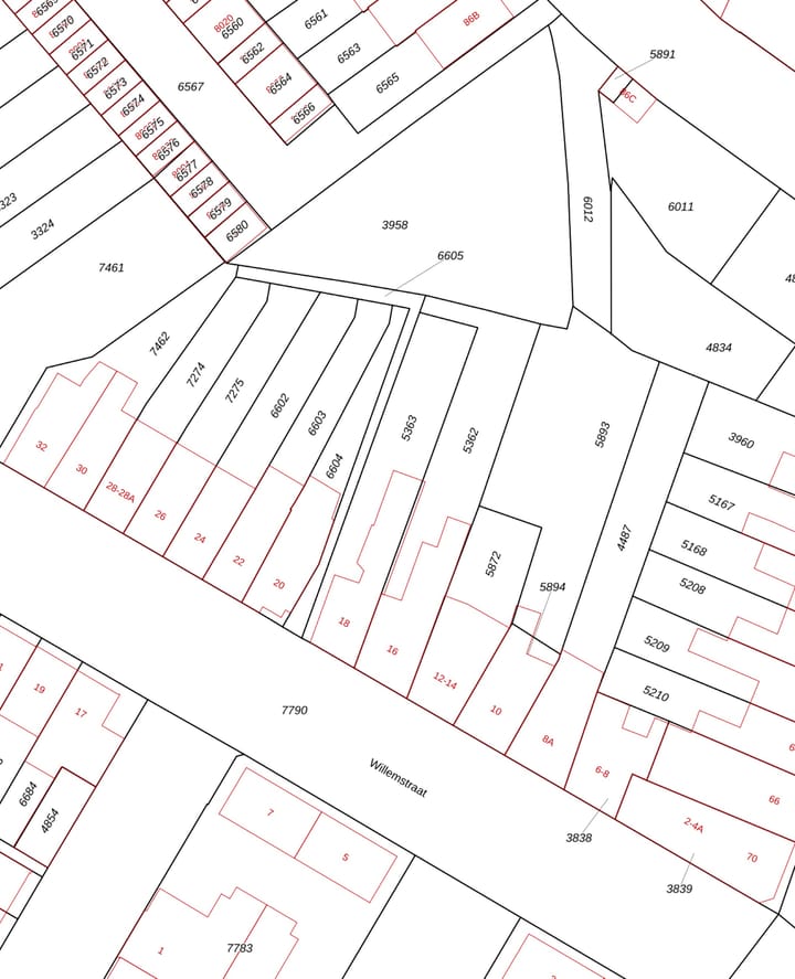 Foto 51 van Willemstraat 18
