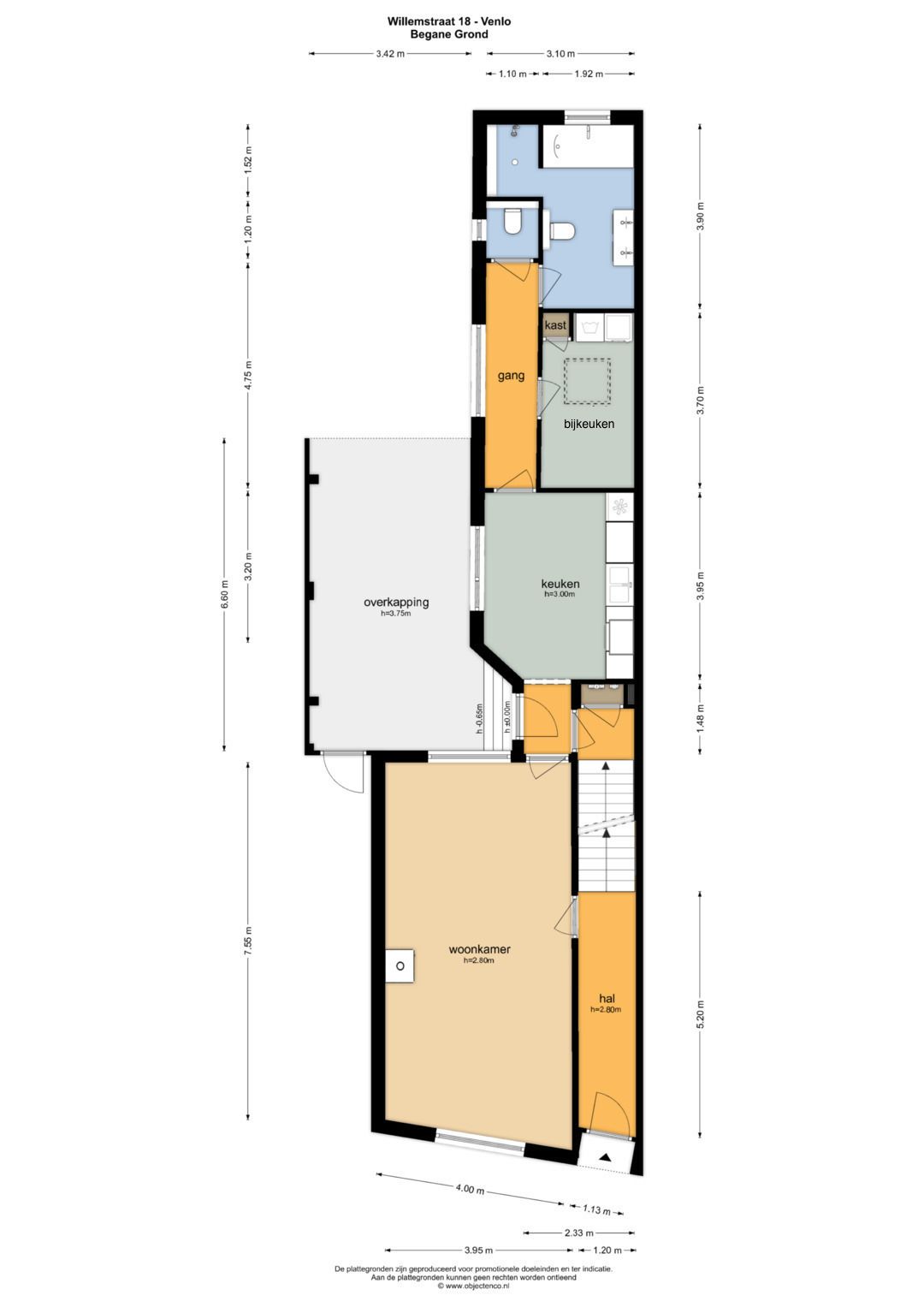 Photo 52 of Willemstraat 18