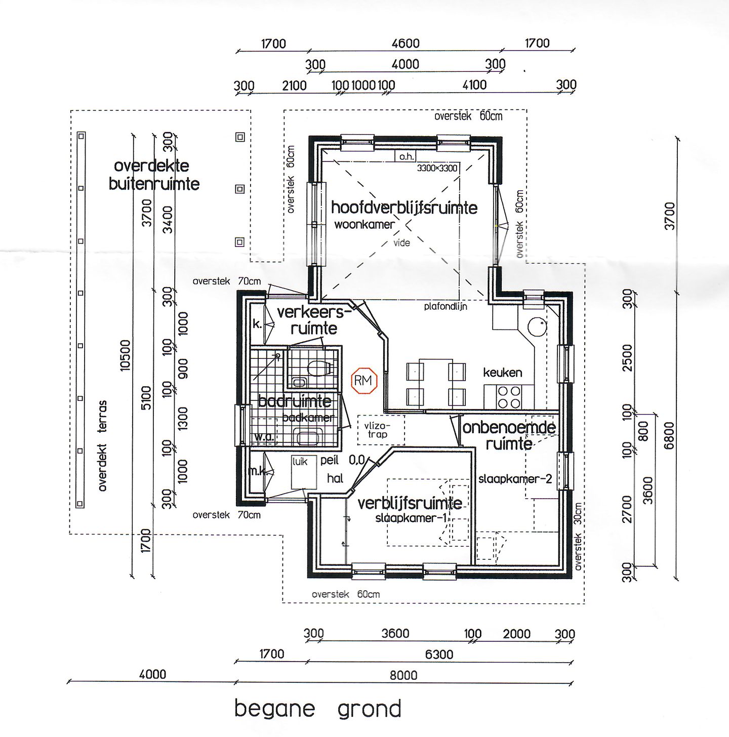 Foto 34 van Oud Milligenseweg 38-08